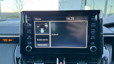 Toyota Corolla 1.8 VVT-i Hybrid Icon 5dr CVT Hybrid Hatchback